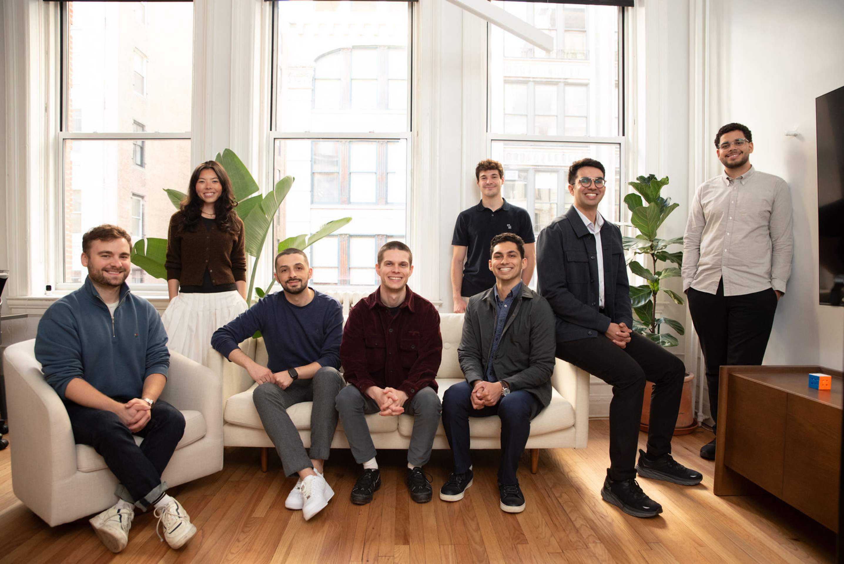 Knot team photo